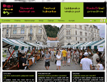 Tablet Screenshot of ljubljanskavinskapot.si